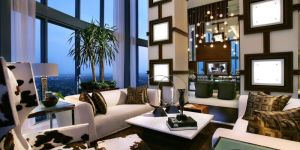 Penthouse Interior Designing Services