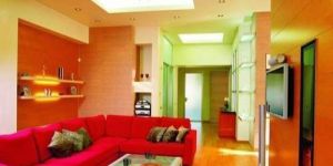 Resorts Interior Designing Services