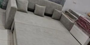 Wooden Modern Sofa Cum Bed