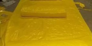 Yellow HDPE Tarpaulin