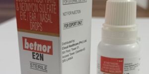 Betnor e2n Eye Ear Drop