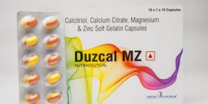 Duzcal Mz Tablets