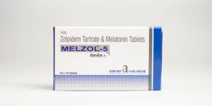 Melzol 5 Mg Tablets