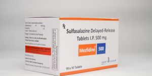 Mezfidine 500 Mg Tablets
