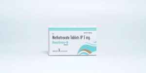 Resitrex 5 Mg Tablets