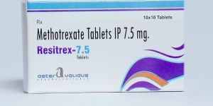 Resitrex 7.5 Mg Tablets