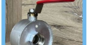 Rc Make Pre-insulated Ball Valve