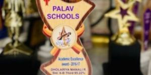 Winner School Shield Award