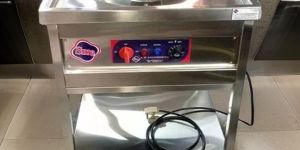 Stainless Steel Deep Fryer
