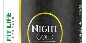 Night Gold Capsules