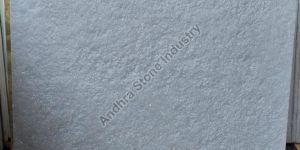 Grey Leather Finish Stone