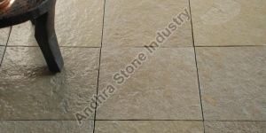 Unpolished Tandur Yellow Stone