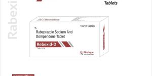 Rabeprazole Sodium and Domperidone Tablet