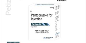 Sterile Pantoprazole Sodium Injection
