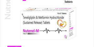 Teneligliptin and Metformin Hydrochloride Tablets