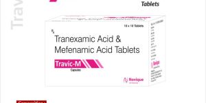 Tranexamic Acid and Mefenamic Acid Tablets