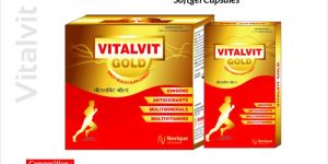 Vitalvit Gold Capsules