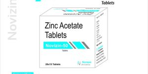 Zinc Acetate Tablets