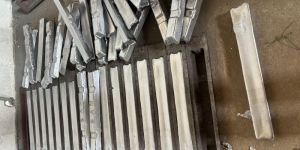 Commercial Aluminium Alloy Ingots