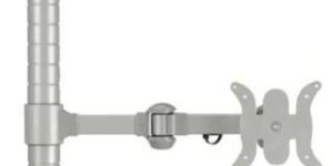 Vertical Dual Monitor Arm