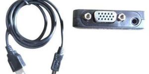 VGA to HDMI Converter