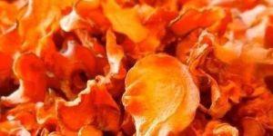Dehydrated Carrot Slice