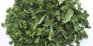Dehydrated Spinach Leaves