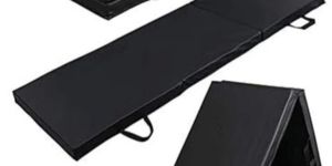 Tri-Fold Gymnastics Mat
