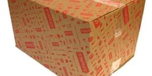 Printed Corrugated Packaging Box