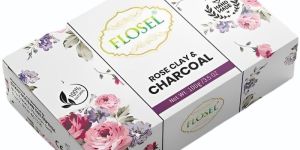 Printed Soap Packaging Box