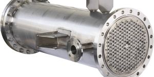 Industrial Heat Exchanger