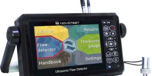 Ultrasonic Flaw Detector UD3701