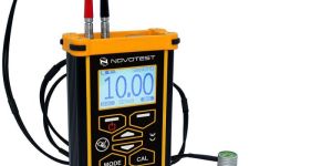 Ultrasonic Thickness Gauge UT-1M-ST