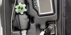 CT 2 Handheld Inspection Borescope Camera