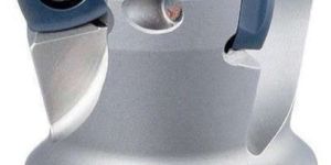 Indexeble High Feed Face Mill Cutter