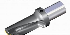 Indexeble U Drill Face Mill Cutter