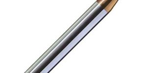 Taper Degree Ball Nose Cutter