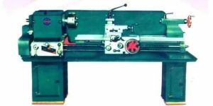 Center Lathe Machine