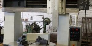 Conventional Vertical Lathe Machine
