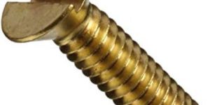 Brass Screw