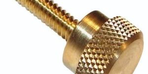 Brass Thumb Screw