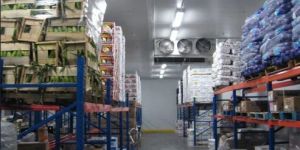 Commercial Cold Storage