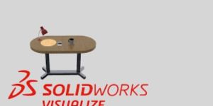 Solidworks Visualize Software