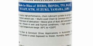 Strong Molecular Coat Chain Lube 500 Ml