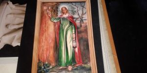 Light of the World Jesus Relief