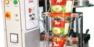 Granule Pouch Packing Machine