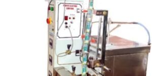 Liquid Pouch Packing Machine