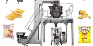 Pouch Packaging Machine