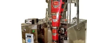 Semi Automatic Pouch Packing Machine