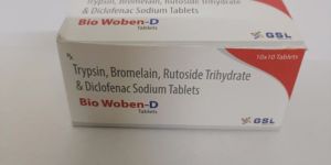 Bio Woben-D Tablets